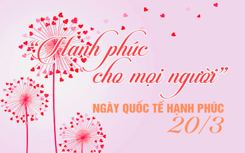 quốc tế hạnh phúc